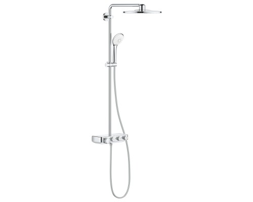 Душевая система Grohe с термостатом