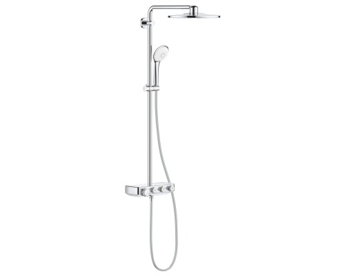 Душевая система Grohe с термостатом