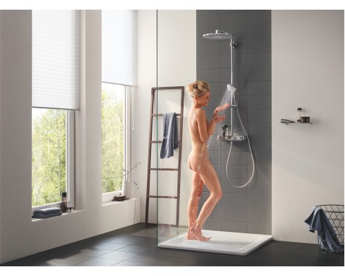 Душевая система Grohe с термостатом