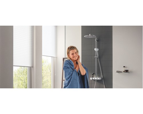Душевая система Grohe с термостатом