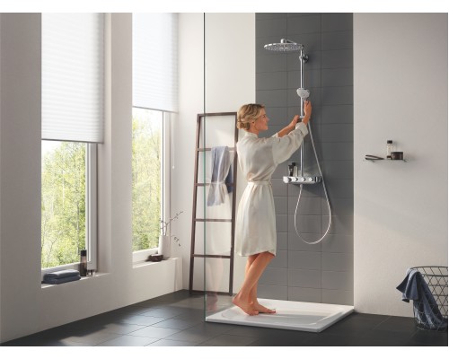 Душевая система Grohe с термостатом