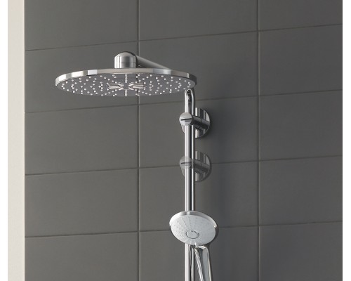 Душевая система Grohe с термостатом