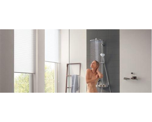 Душевая система Grohe с термостатом