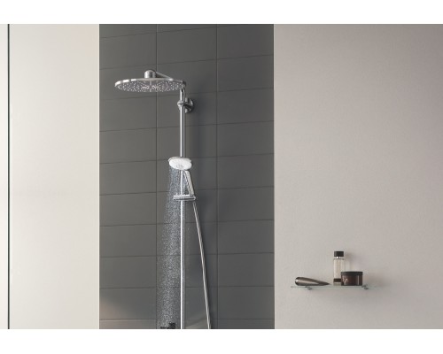 Душевая система Grohe с термостатом