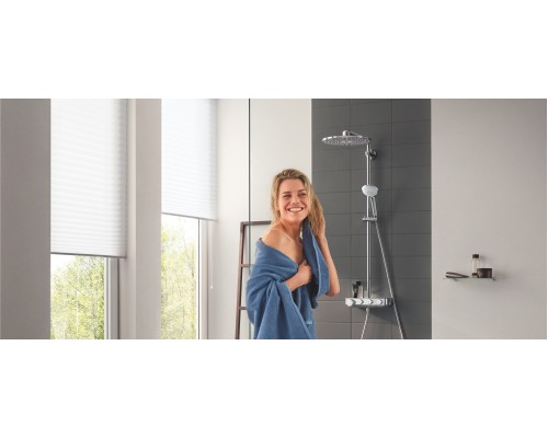Душевая система Grohe с термостатом