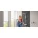 Душевая система Grohe с термостатом