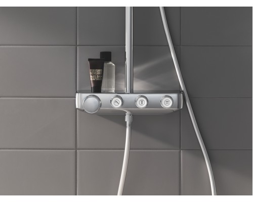 Душевая система Grohe с термостатом