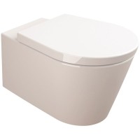 Унитаз Sanitana Glam S10069418100000 подвесной без сиденья