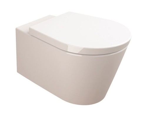 Унитаз Sanitana Glam S10069418100000 подвесной без сиденья