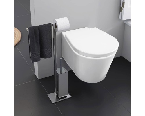 Унитаз Sanitana Glam S10069418100000 подвесной без сиденья