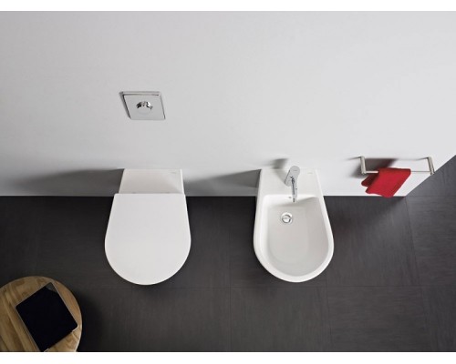 Унитаз Sanitana Glam S10069418100000 подвесной без сиденья