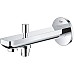 Излив для смесителя Grohe BauContemporary 13390000 Хром