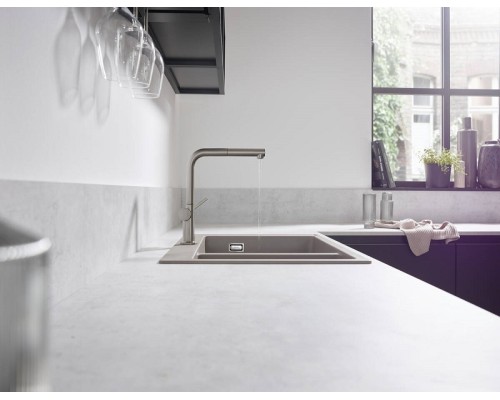 Смеситель Hansgrohe Talis хром