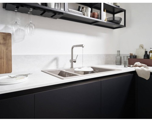 Смеситель Hansgrohe Talis хром