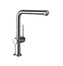 Смеситель Hansgrohe Talis хром