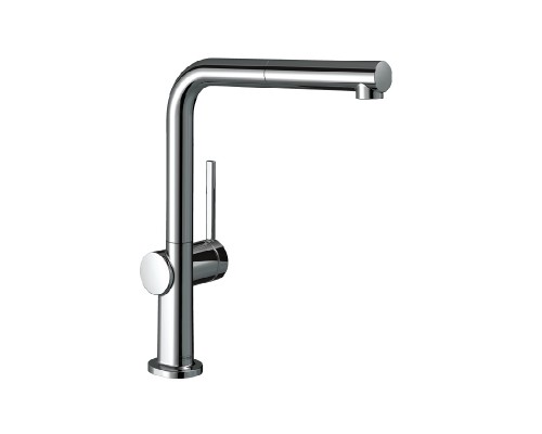 Смеситель Hansgrohe Talis хром