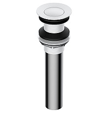 Донный клапан WasserKRAFT A251 Click-Clack Белый