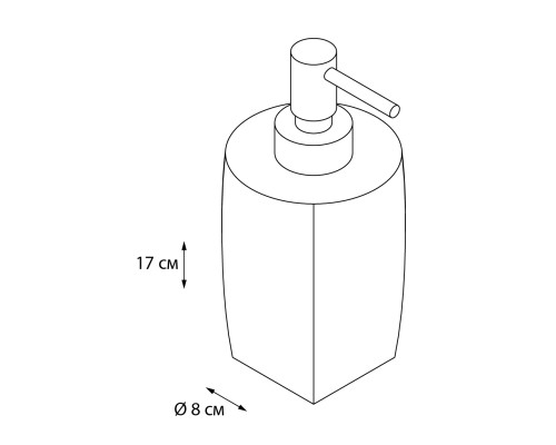 Диспенсер FIXSEN BALK FX-270-1