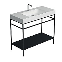 Консоль под раковину Kerasan Cento 924431 100 см