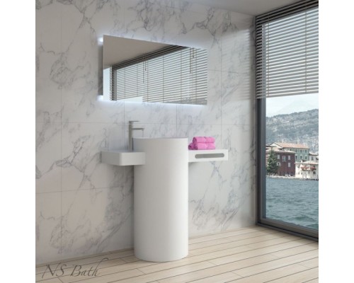 Раковина из искусственного камня NSBath NSF-1047G глянцевая