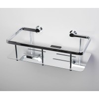 Полка металлическая WasserKRAFT K-511