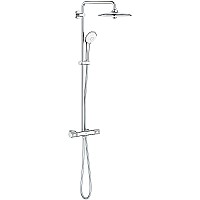 Душевая система Grohe Euphoria 260 27296003 с термостатом Хром