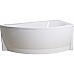 Акриловая ванна 1MarKa Piccolo 150x75 R 01пк1770п