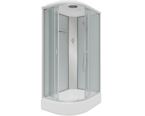 Душевая кабина Niagara Classic 110х90 NG-33194-14R без гидромассажа