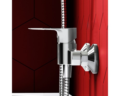 Смеситель для душа Dorff Prime D4010200 Хром