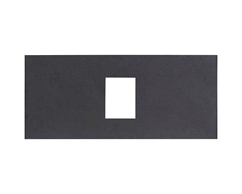 Столешница под раковину Allen Brau Priority 100 1.31011.G Графит