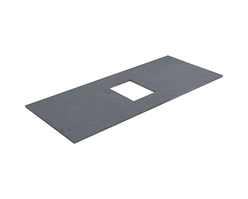 Столешница под раковину Allen Brau Priority 100 1.31011.G Графит