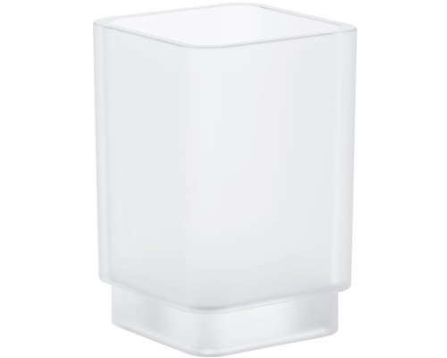 Стакан для зубных щеток Grohe Selection Cube 40783000 Белый