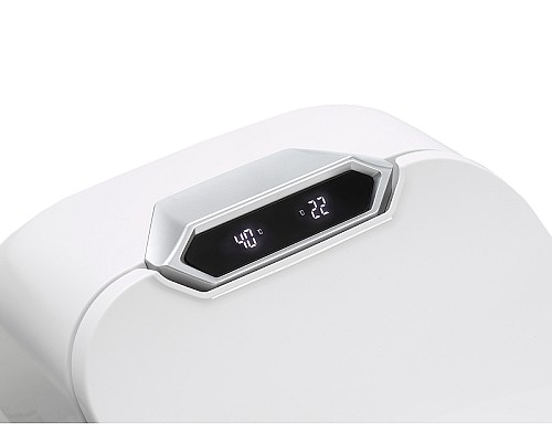 Унитаз биде Timo TE-731 подвесной Белый с Микролифтом