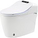 Унитаз биде Timo TE-731 подвесной Белый с Микролифтом