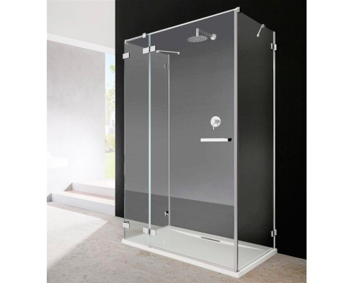 Боковая стенка для душевого уголка Radaway Euphoria S2 100x200 Хром