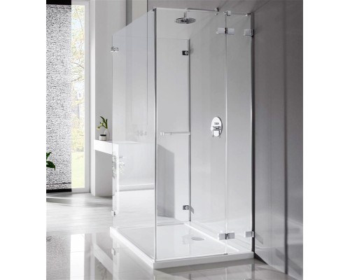 Боковая стенка для душевого уголка Radaway Euphoria S2 100x200 Хром