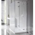 Боковая стенка для душевого уголка Radaway Euphoria S2 100x200 Хром