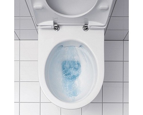 Унитаз подвесной Geberit Icon безободковый 355х490 мм