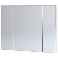 Зеркальный шкаф Dreja Almi 90 99.9012 Белый