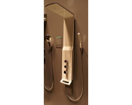 Душевая панель Hansgrohe Raindance хром 27008400