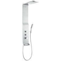 Душевая панель Hansgrohe Raindance хром 27008400