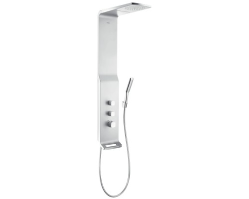 Душевая панель Hansgrohe Raindance хром 27008400