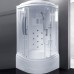 Душевая кабина Royal Bath NRW 100x100 с гидромассажем