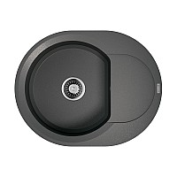 Кухонная мойка Omoikiri Sakaime 60E-PL 4993206 платина