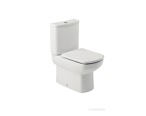 Чаша Roca Dama Senso Compacto напольная 342518000