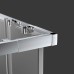 Душевой уголок Vincea Rapid 100x100 Хром, арт