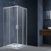 Душевой уголок Vincea Rapid 100x100 Хром, арт