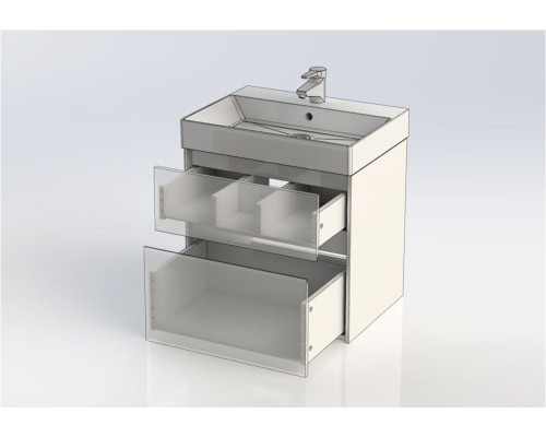 Тумба с раковиной Aquanet 00212596