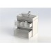 Тумба с раковиной Aquanet 00212596