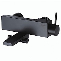 Смеситель для ванны Bravat Arc F66061K-01A-ENG Черный
